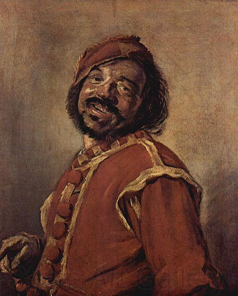 Frans Hals Der Mulatte Spain oil painting art